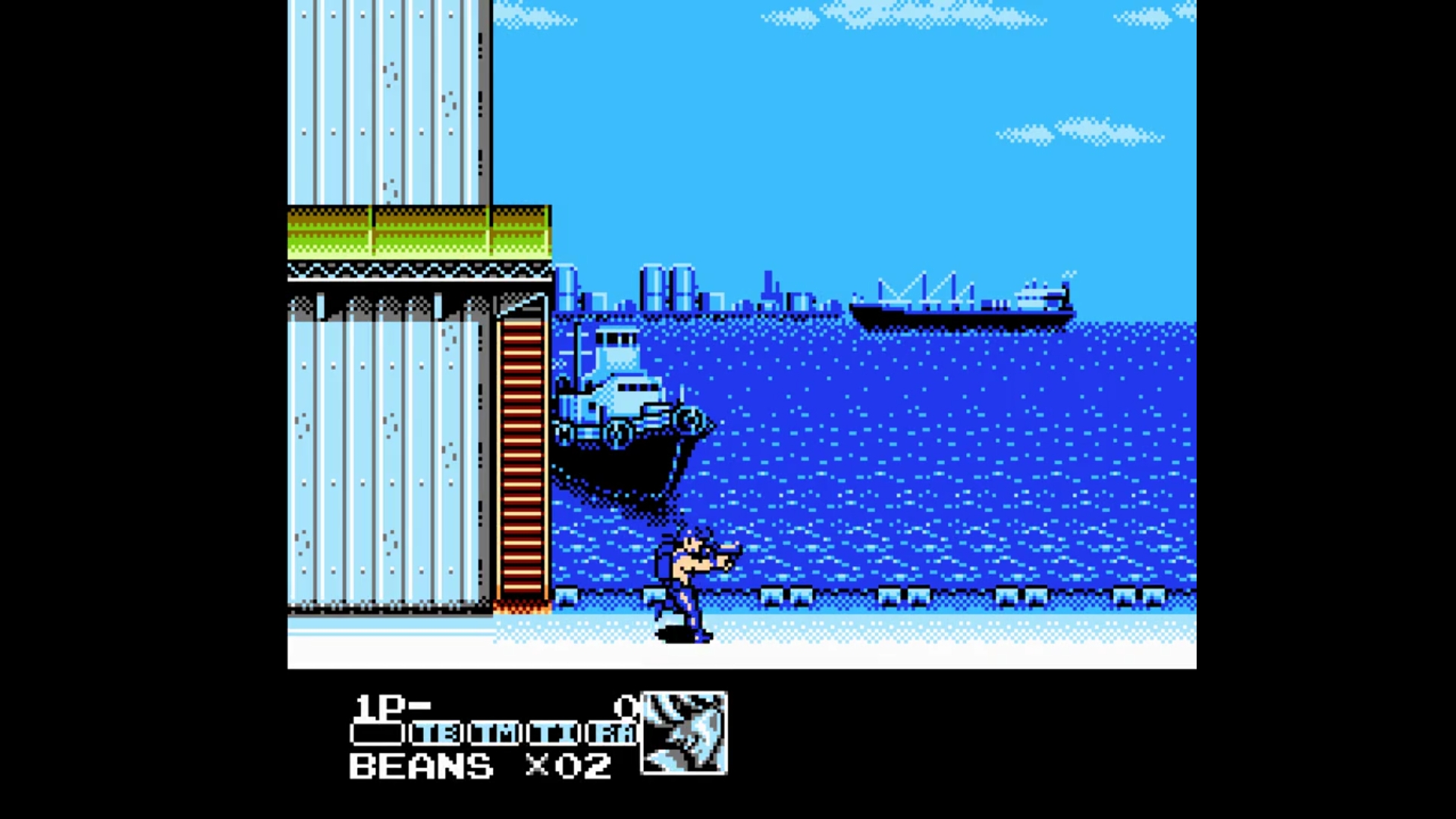 【TAS转载】FC魂斗罗力量12:23.62 by GlitchMan